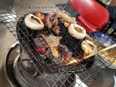 -胡同泥炉烤肉(总店)