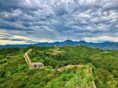 -蟠龙山长城景区