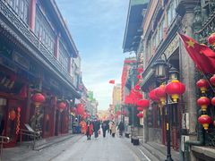 -北京前门大栅栏