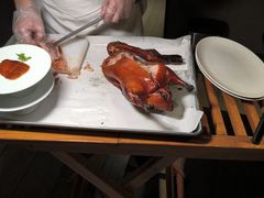 -四季民福烤鸭店(外滩外白渡桥店)