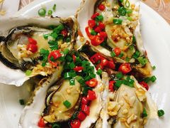 生蚝-阿杰臻选海鲜饭店(普陀山店)