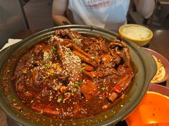 -张翻越·川渝冒菜·武汉黑鸭煲(城北万象城店)