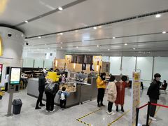 -麦当劳(北京大兴机场二层国内到达(安检外)店)