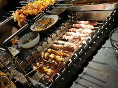 -很久以前羊肉串(中山公园店)