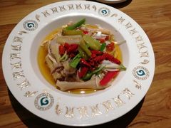 -胖老汉椒麻鸡清真新疆菜(西御街店)