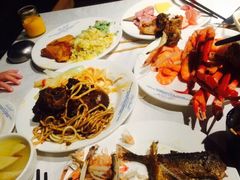 多伦多海鲜自助餐厅(南京德盈店)-星伦多自助料理·涮烤一体(虹悦城店)