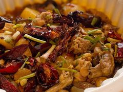 -一只烧鸡公(解放碑店)