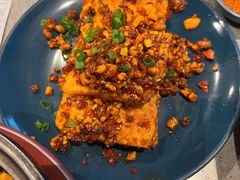 石屏豆腐-半山腰·云南菜(侨福芳草地店)