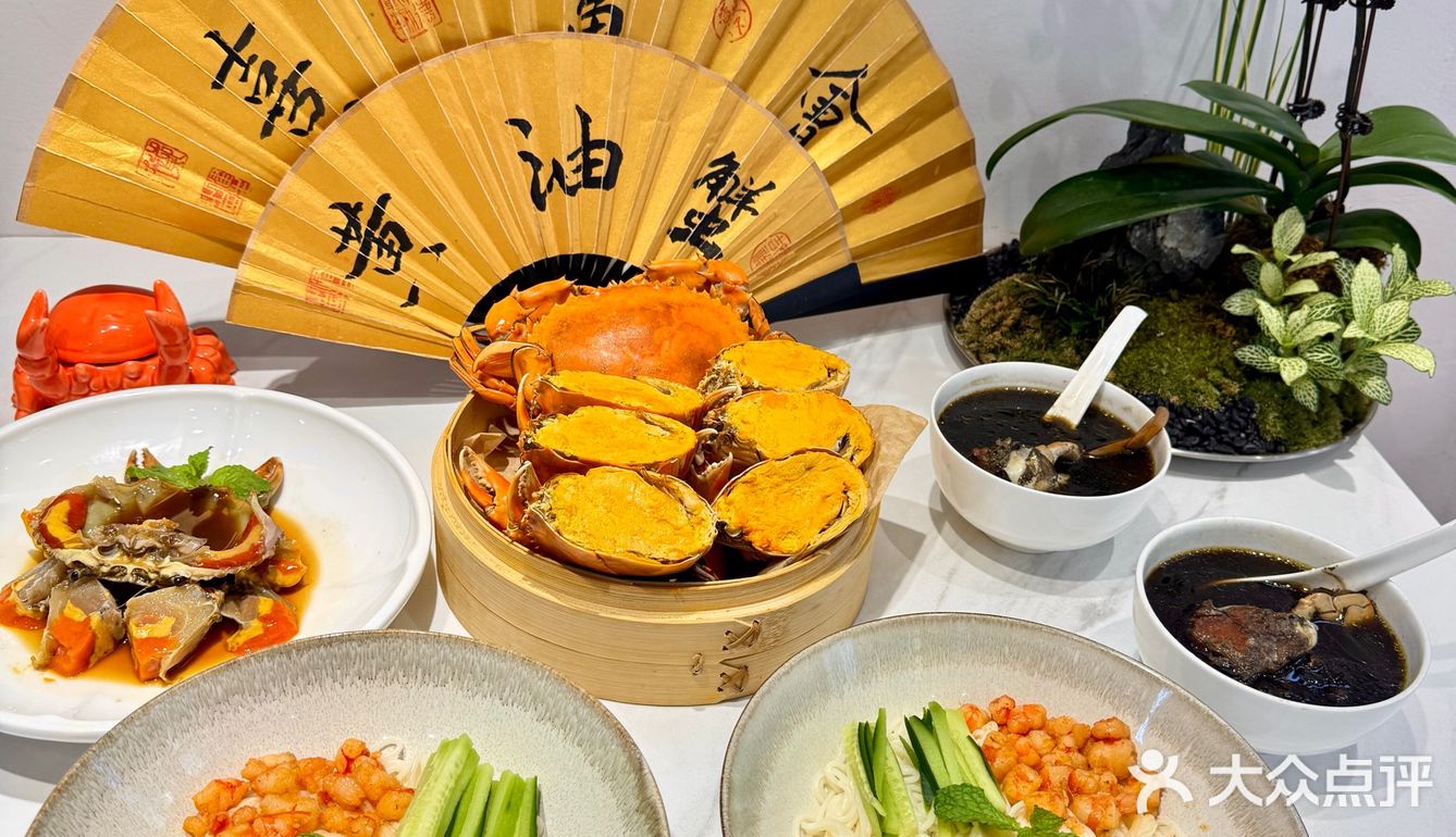 本地人都爱来的黄油蟹，连吃好几天