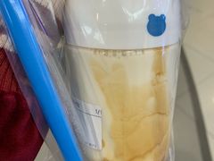 -兰熊鲜奶(西直门凯德mall店)