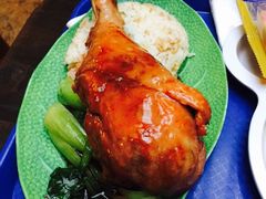 -迪士尼火鸡腿