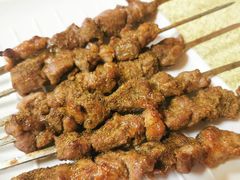 羊肉串-青海牦牛肉馆