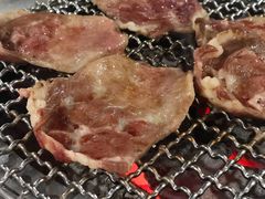 烤生牛舌-紫霞门韩国料理烤肉(深南东路店)