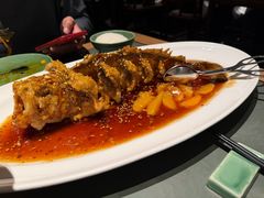 金甲深海黄鱼-晟永興烤鸭店(五道口店)