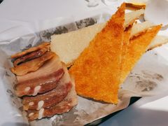 厨娘腊味锅巴-龙吟九品(青龙山庄店)