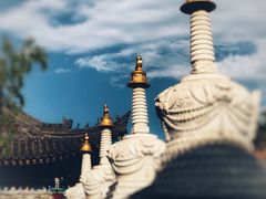 -西安市广仁寺