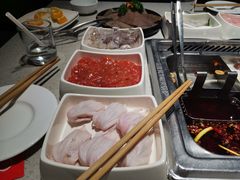 -海底捞火锅(航洋城店)