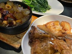 -西安饭庄·非遗陕菜(钟楼店)