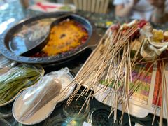 串串儿-8号苑自助烤场(西单店)