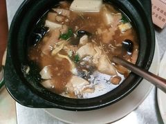 醋椒豆腐-胖姐烧烤(总店)