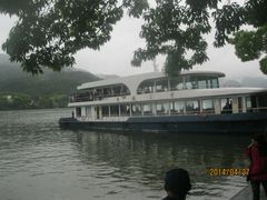 -严子陵钓台(富春江小三峡)