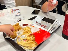 -麦当劳(黑沙环中街店)