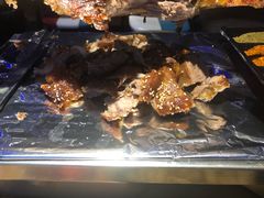 -串亿88烧烤·羊腿·羊蝎子(板泉路店)