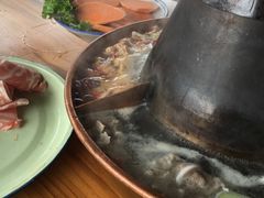 -东镇老火锅(长春路首店)