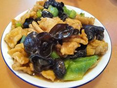 过油肉-大召山西祁县剔鱼子削面(向阳店)