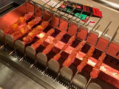等位区-丰茂烤串(金源店)
