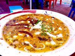 辣不二酸菜鱼-辣不二地道川菜(汉水路店)