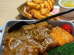 -本处·素食·融合料理(南油店)