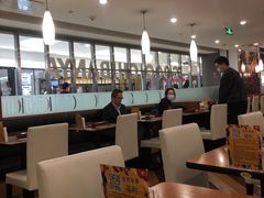 大堂-COCO壱番屋(北京平安国际金融中心店)