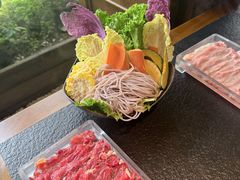 -菌自由丨野生菌火锅特色庭院餐厅(丽江古城店)