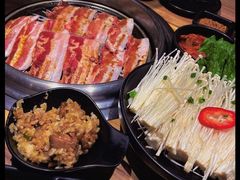 -汗水空间私教健身连锁(SM广场店)