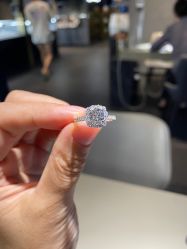 -VE DIAMOND·天然&培育钻石定制