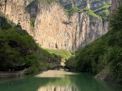 -山西通天峡景区