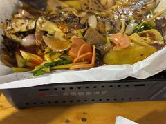 -纽道沸巫山纸包鱼(中海国际店)