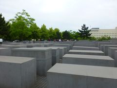 -欧洲被害犹太人纪念碑