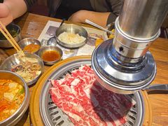 -农乐园炭火烤肉(世茂店)