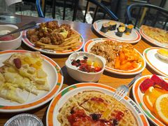 -比格比萨自助(国展店)