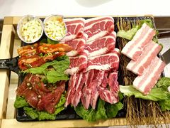 -秋木烤肉·韩国牛肉名家(高新旗舰店)