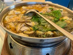 -夜不收荤豆花(大邑总店)