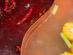 -牛村来人潮汕牛肉火锅(西单店)