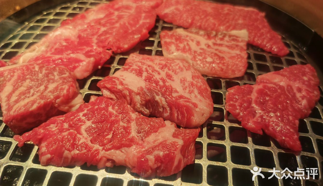 日式烧肉lm9自由l干式熟成自由