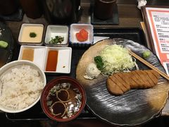 -牛かつもと村(上野店)