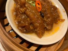 豉汁蒸凤爪-杭州JW万豪酒店-万豪中餐厅