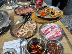 -姜虎东白丁烤肉(苏州中心店)