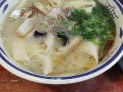 -帖老大羊肉汤烩面烧烤(康复后街总店)