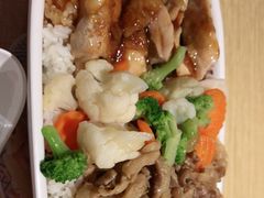-吉野家(吉野家冰山慧谷店)